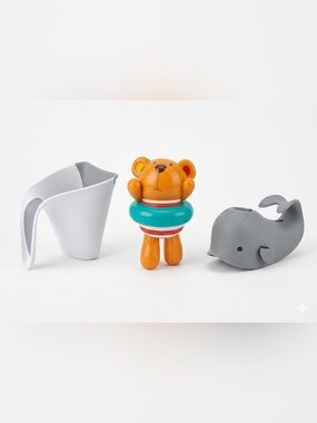 Bath Time Bundle 3 in 1 🫧